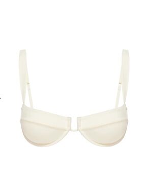 Monday Swimwear Cala Roja - Top Ivory